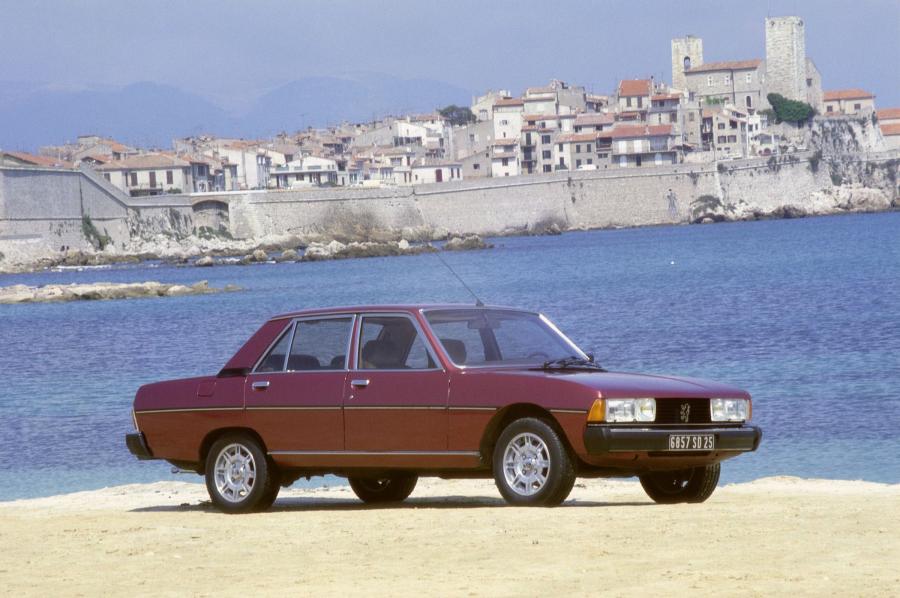  Peugeot 604 1975 года  (фото 3 из 16)